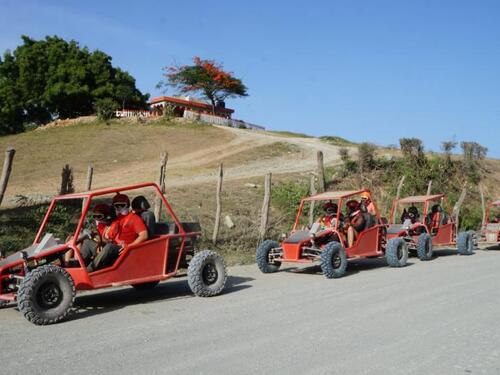 Puerto Plata Dune Buggy Excursion Adventure Excursion
