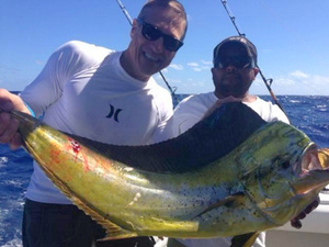 Puerto Plata Private Deep Sea Fishing Charter Excursion