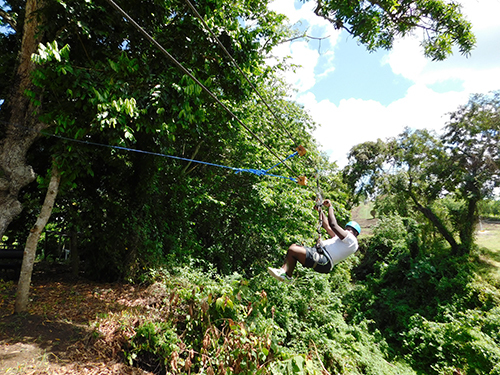 Puerto Plata 7 Waterfalls Tour Tickets