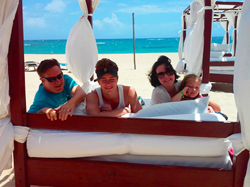 Puerto Plata Taino Bay  Dominican Republic Lounge Chairs Trip Reviews