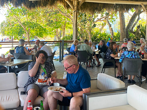 Puerto Plata Taino Bay Blue JackTar Resort Tour Reviews