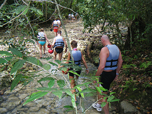 Puerto Plata canopy Excursion Reservations