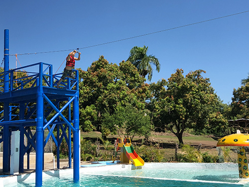 Puerto Plata Ziplines Excursion Cost