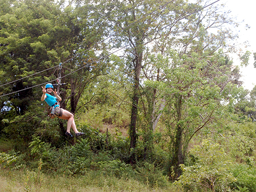 Puerto Plata Jumping Waterfalls Shore Excursion Cost