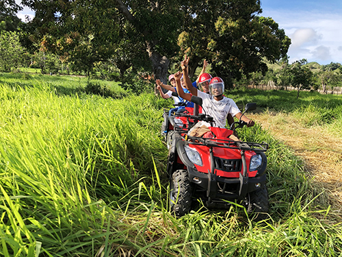 Puerto Plata Adventure Park Adventure Trip Tickets