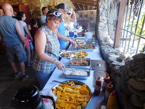 Puerto Plata 7 Waterfalls Cruise Excursion Tickets