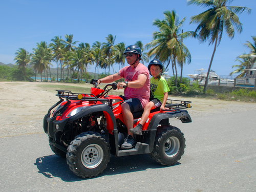 Puerto Plata Taino Bay Country Trails Adventure Trip Prices