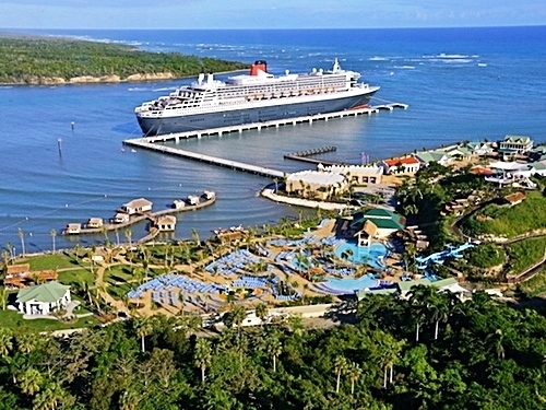 Puerto Plata Taino Bay Sightseeing Adventure Cruise Excursion Tickets