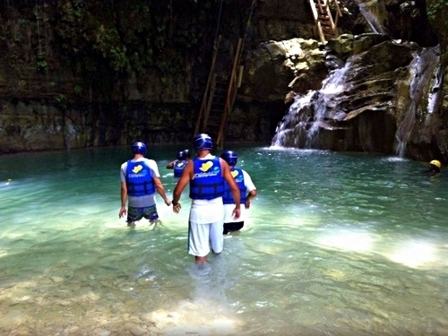Puerto Plata Taino Bay  Dominican Republic Damajagua Park Adventure Excursion Reviews
