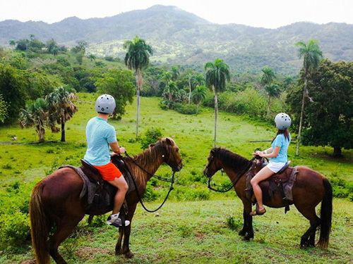 Puerto Plata Pool Adventure Tour Tickets