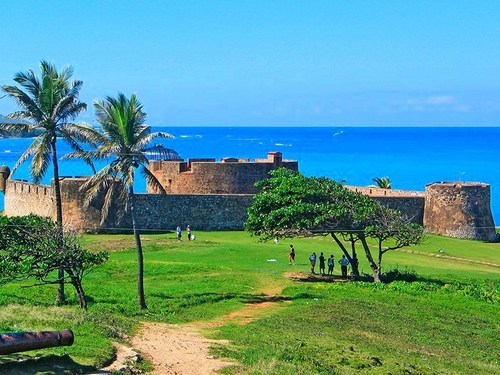 Puerto Plata Taino Bay  Dominican Republic Fort San Felipe Sightseeing Cruise Excursion Cost