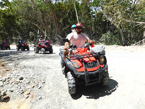 Puerto Plata Pool Zip Line Adventure Tour Cost