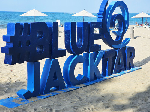 Puerto Plata Taino Bay  Dominican Republic Blue JackTar Resort Trip Cost