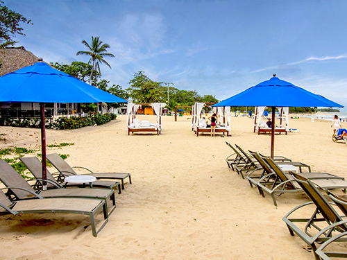 Puerto Plata Taino Bay  Dominican Republic Blue JackTar Resort Trip Cost