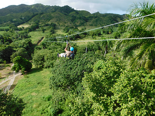 Puerto Plata Adventure Park Trip Reservations