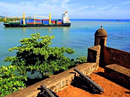 Puerto Plata Taino Bay  Dominican Republic Christ Redeemer Statue Sightseeing Cruise Excursion Reservations