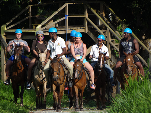 Puerto Plata Taino Bay  Dominican Republic Ranch Adventure Tour Booking