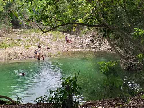 Puerto Plata Taino Bay River Pool Sightseeing Trip Tickets
