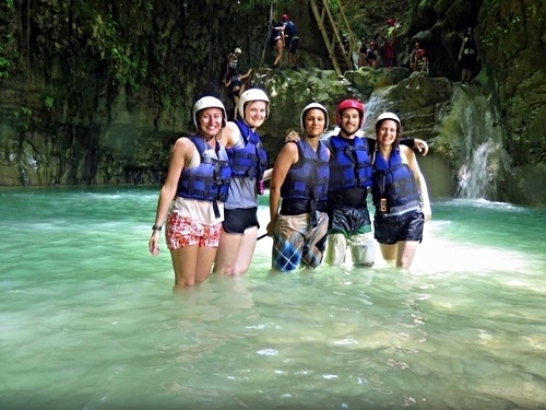 Puerto Plata Taino Bay 27 Charcos Adventure Tour Reservations