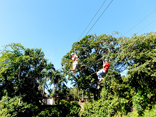 Puerto Plata Adventure Park Tour Prices