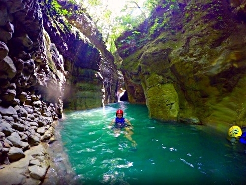 Puerto Plata waterfalls Shore Excursion Reservations