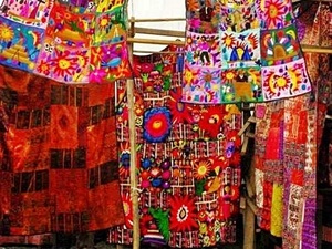 Puerto Quetzal Colonial Antigua City Colors and Flavors Excursion