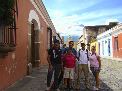 Puerto Quetzal Crafts Shore Excursion Booking