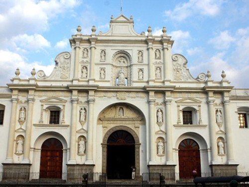 Puerto Quetzal Guatemala Central Park Sightseeing Tour Reviews