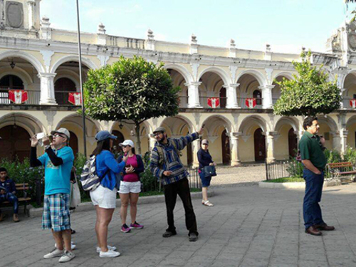 Puerto Quetzal Guatemala Cathedral Sightseeing Excursion Prices