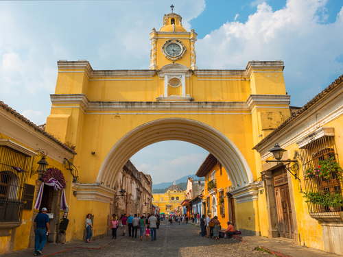 Puerto Quetzal sightseeing Shore Excursion Reviews