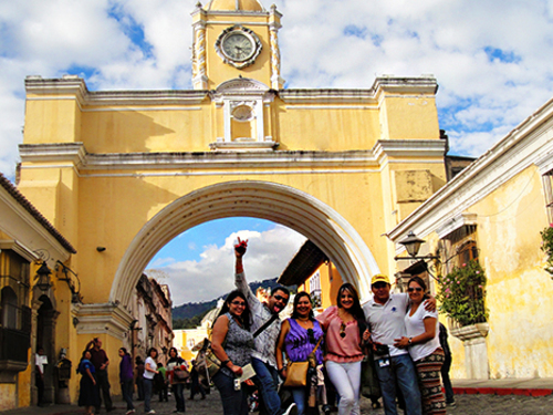 Puerto Quetzal Lunch Cruise Excursion Reservations