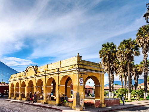 Puerto Quetzal  Guatemala Heritage City Shore Excursion Booking