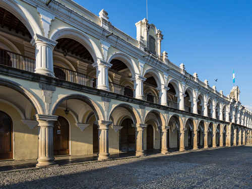 Puerto Quetzal Guatemala Antiqua City Highlights Tour Cost