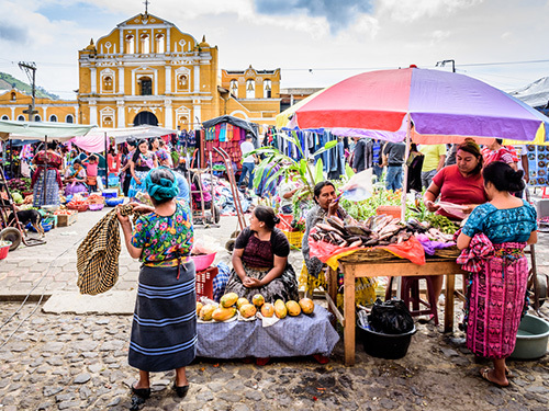 Puerto Quetzal  Guatemala Traditional Crafts Shore Excursion Reservations