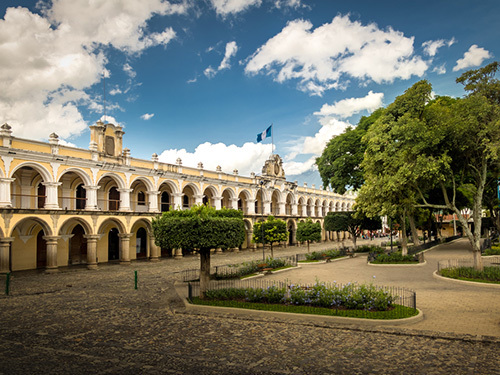 Puerto Quetzal Heritage City Sightseeing Trip Reviews