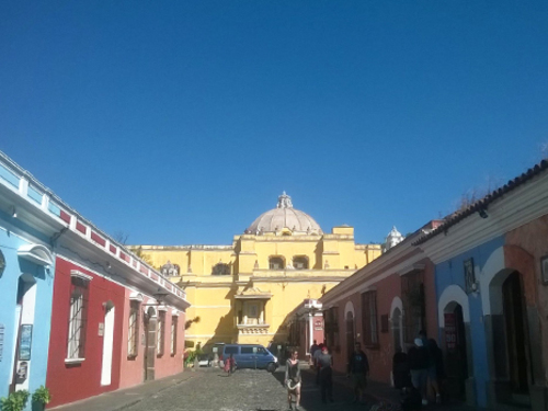 Puerto Quetzal Central Park Sightseeing Excursion Cost