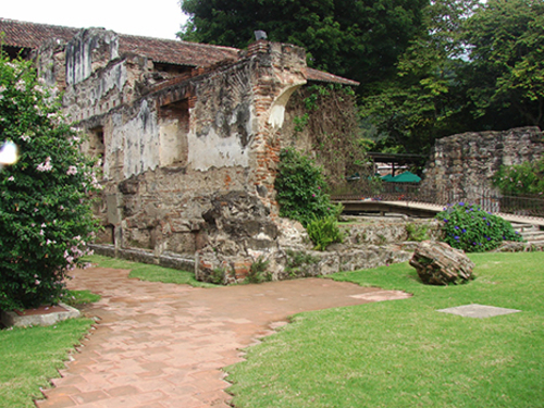 Puerto Quetzal Guatemala Central Park Sightseeing Tour Booking