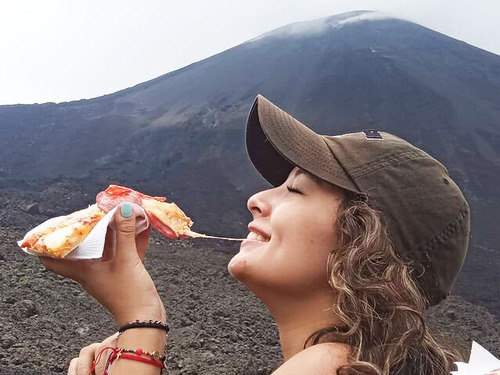 Guatemala Puerto Quetzal Private Pacaya Volcano