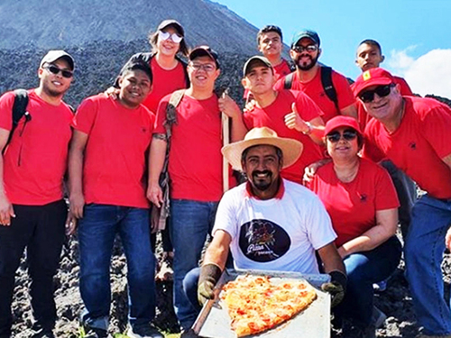 Guatemala Puerto Quetzal Private Pacaya Volcano Tour Tickets