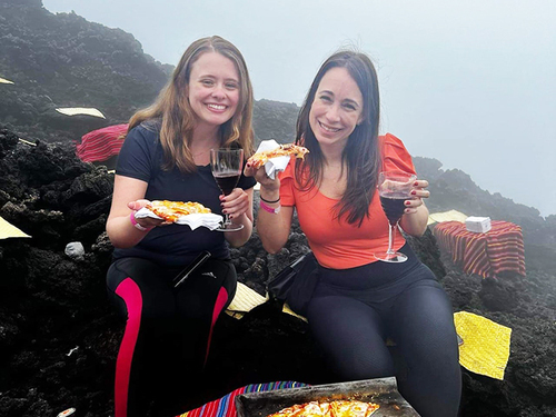 Puerto Quetzal Puerto Quetzal Private Pacaya Volcano Shore Excursion Booking