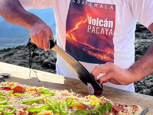 Puerto Quetzal Puerto Quetzal Private Pacaya Volcano