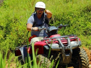 Puerto Vallarta ATV Excursion