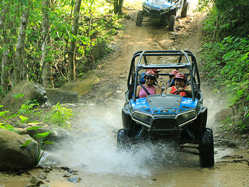 Puerto Vallarta Razor Adventure Tour Reviews