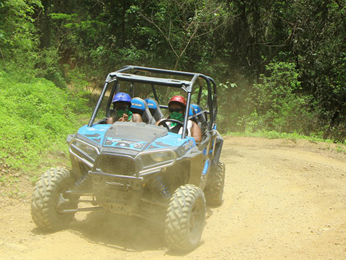 Puerto Vallarta RZR Buggy Cruise Excursion Cost