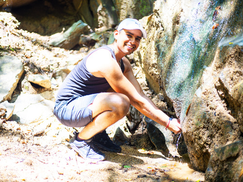 Puerto Vallarta  Mexico Jorullo Point Hiking Tour Booking