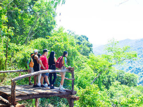 Puerto Vallarta Jorullo Point Hiking Tour Tickets