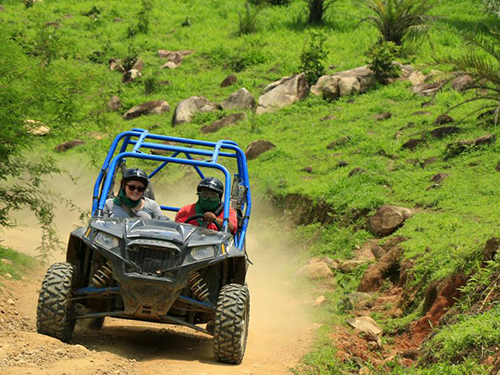 Puerto Vallarta Mexico RZR Buggy Cruise Excursion Cost
