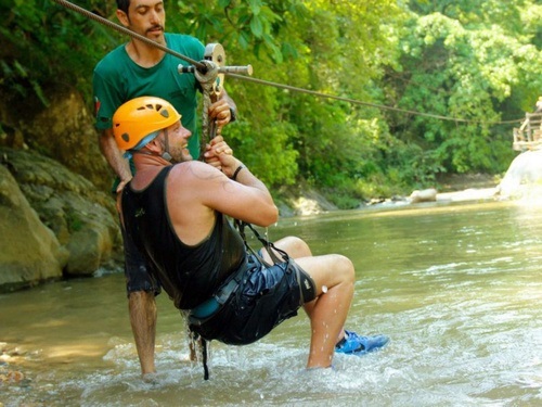 Puerto Vallarta  Mexico river Tour Tickets