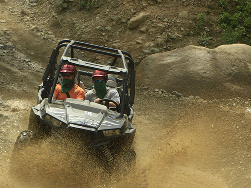 Puerto Vallarta Mexico Dirt Adventure Excursion Reservations