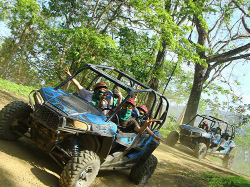 Puerto Vallarta Mexico RZR Buggy Adventure Tour Reservations